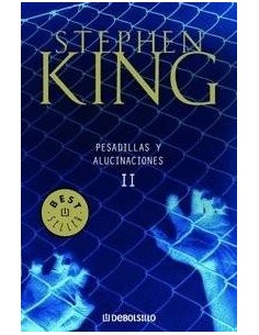 PESADILLAS Y ALUCINACIONES II DBBS 9788497596053   8,22 €
