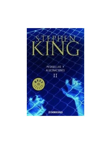 PESADILLAS Y ALUCINACIONES II DBBS 9788497596053   8,22 €