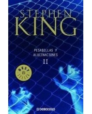 PESADILLAS Y ALUCINACIONES II DBBS 9788497596053   8,22 €