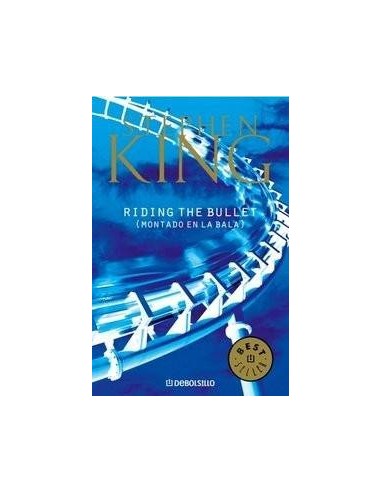 RIDING THE BULLET NE 9788497938198   7,40 €