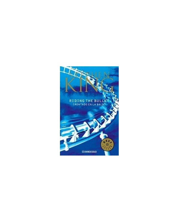 RIDING THE BULLET NE 9788497938198   7,40 €