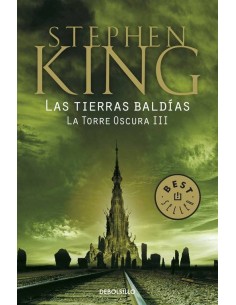 TIERRAS BALDIAS (LA TORRE OSCURA III),LAS 9788466340717   8,22 €