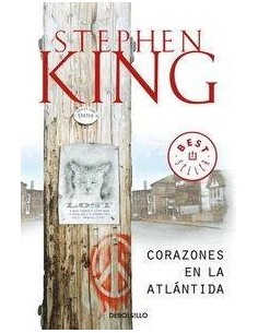 CORAZONES EN ATLANTIDA DBBS 9788497592956   9,05 €