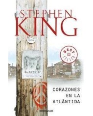 CORAZONES EN ATLANTIDA DBBS 9788497592956   9,05 €