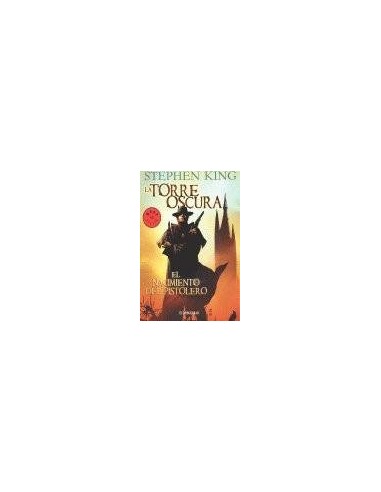 TORRE OSCURA I NACIMIENTO DEL PISTOLERO COMIC 9788483466513   12,36 €