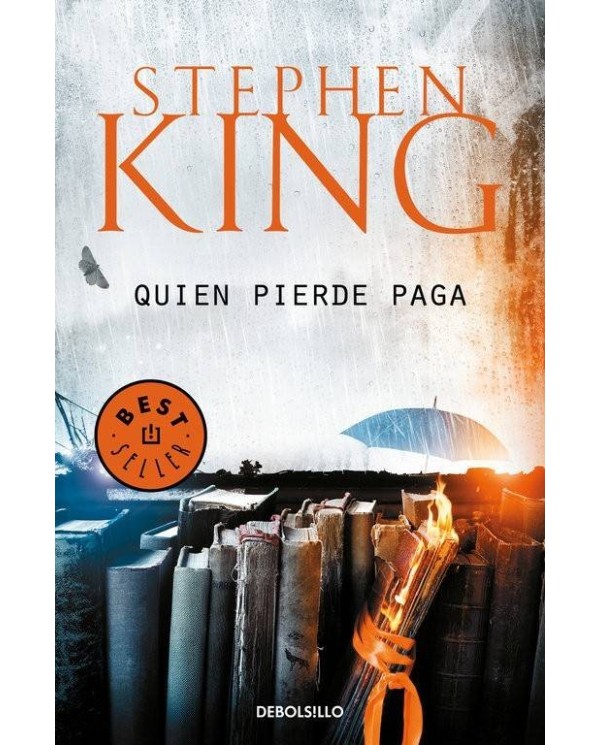 QUIEN PIERDE PAGA BILL HODGES 2 9788466341660   8,22 €