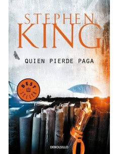 QUIEN PIERDE PAGA BILL HODGES 2 9788466341660   8,22 €