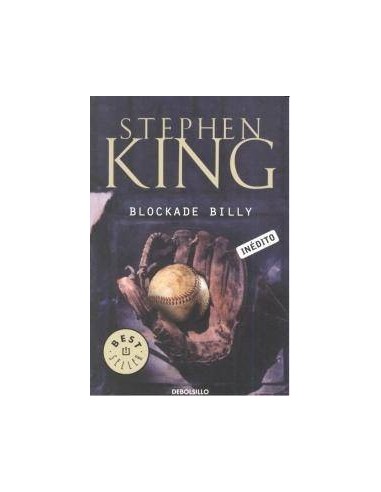 BLOCKADE BILLY 9788499897981   8,22 €
