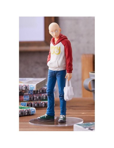 Figura Saitama One Punch Man 17cm ONE PUNCH MAN47,95 €47,95 €  ONE ...