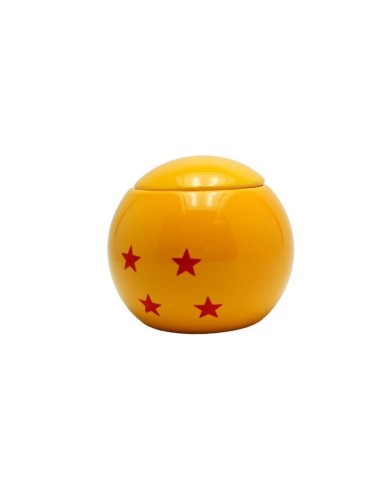 DRAGON BALL TAZA 3D BOLA Nº4 DRAGON BALL TAZA 3D BOLA Nº4