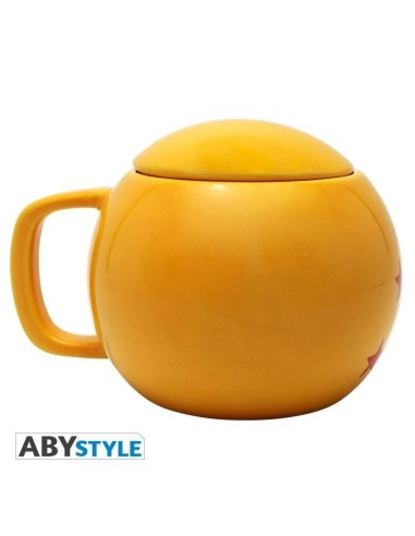 DRAGON BALL TAZA 3D BOLA Nº4 DRAGON BALL TAZA 3D BOLA Nº4