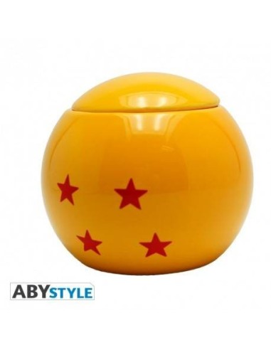 Dragon Ball Taza 3D Bola 4 Estrella 3700789247920 AbysseCorp 10,21 € Dragon Ball Taza 3D Bola 4 Estrella 3700789247920 AbysseCorp 10,21 €