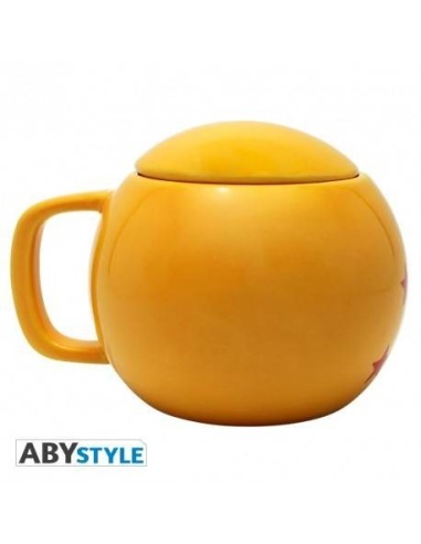Dragon Ball Taza 3D Bola 4 Estrella 3700789247920 AbysseCorp 10,21 € Dragon Ball Taza 3D Bola 4 Estrella 3700789247920 AbysseCorp 10,21 €