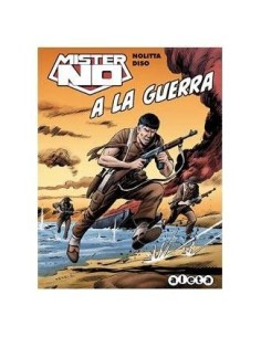 MISTER NO: A LA GUERRA 9788416074501  17,26 €