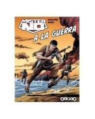 MISTER NO: A LA GUERRA 9788416074501  17,26 €