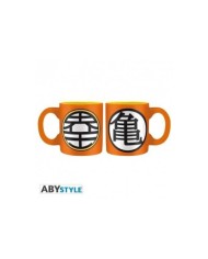 Dragon Ball Set 2 Tazas de Café 3700789226727 AbysseCorp 8,17 €