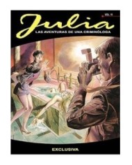 JULIA 11: EXCLUSIVA 9788416074969  13,41 €
