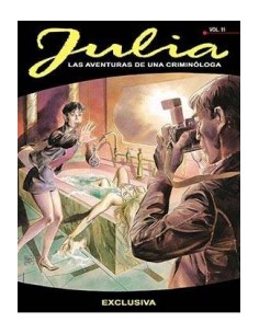 JULIA 11: EXCLUSIVA 9788416074969  13,41 €