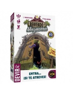 BIENVENIDO DE NUEVO A LA MAZMORRA