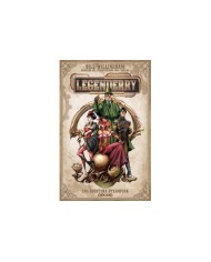 LEGENDERRY. UNA AVENTURA STEAMPUNK 9788416074945  19,18 €