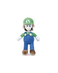 Peluche Luigi Mario Bros soft 35cm 8425611369032 Luigi  19,95 €