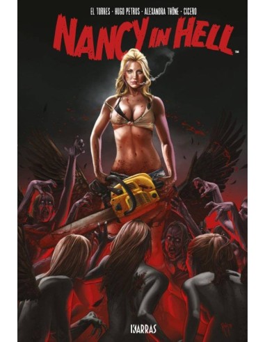NANCY IN HELL 1. LA LARGA CARRETERA KARRAS18,00 €18,00 € KARRAS KARRAS NANCY IN HELL 1. LA LARGA CARRETERA KARRAS18,00 €18,00 € KARRAS KARRAS