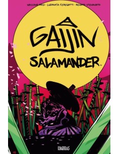 GAIJIN SALAMANDER  9788412076141 GAIJIN SALAMANDER  9788412076141