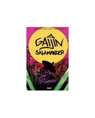 GAIJIN SALAMANDER  9788412076141