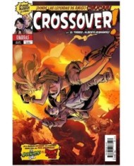 CROSSOVER NANCY VS APOCALYPSE GIRL GRAPA KARRAS3,50 €3,50 € KARRAS ... CROSSOVER NANCY VS APOCALYPSE GIRL GRAPA KARRAS3,50 €3,50 € KARRAS ...