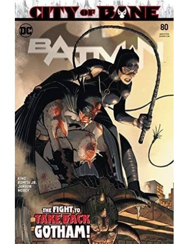 Batman núm. 96/41 ECC EDICIONES3,50 €3,50 € ECC ECC EDICIONES Batman núm. 96/41 ECC EDICIONES3,50 €3,50 € ECC ECC EDICIONES