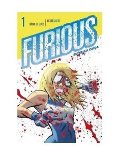 FURIOUS: ESTRELLA CAIDA