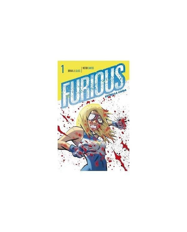 FURIOUS: ESTRELLA CAIDA