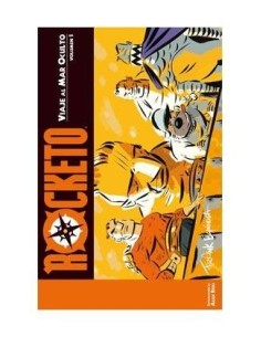 ROCKETO VOL. 01: VIAJE AL MAR OCULTO 9788416074518  21,95 €