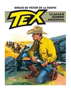 TEX. LLAMAS SOBRE ARIZONA 9788496992801  15,34 €
