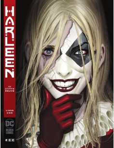 HARLEEN NÚM. 1 DE 3 ECC EDICIONES12,95 €12,95 € ECC ECC EDICIONES HARLEEN NÚM. 1 DE 3 ECC EDICIONES12,95 €12,95 € ECC ECC EDICIONES