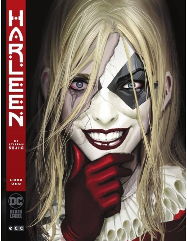 HARLEEN NÚM. 1 DE 3 ECC EDICIONES12,95 €12,95 € ECC ECC EDICIONES HARLEEN NÚM. 1 DE 3 ECC EDICIONES12,95 €12,95 € ECC ECC EDICIONES