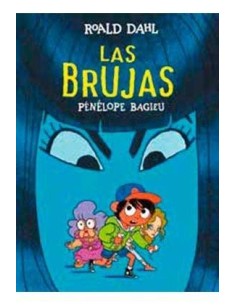 LAS BRUJAS (COMIC) 9788420440248