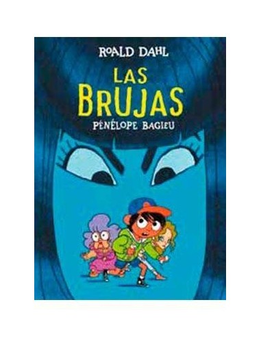 LAS BRUJAS (COMIC) 9788420440248