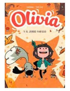 OLIVIA 02. EL ZORRO FURIOSO