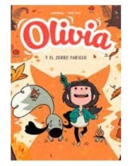 OLIVIA 02. EL ZORRO FURIOSO