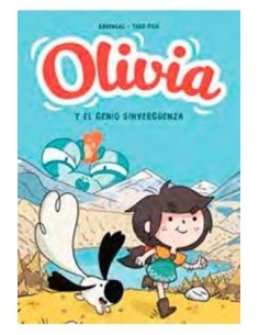 OLIVIA 01. EL GENIO SINVERGÜENZA