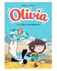 OLIVIA 01. EL GENIO SINVERGÜENZA
