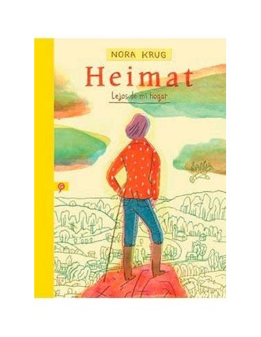 HEIMAT. LEJOS DE MI HOGAR