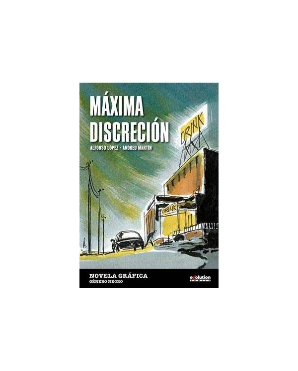 MAXIMA DISCRECION PANINI NOVEDADES15,00 €15,00 €  PANINI NOVEDADES