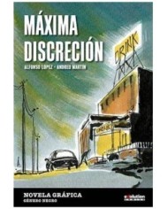 MAXIMA DISCRECION PANINI NOVEDADES15,00 €15,00 €  PANINI NOVEDADES