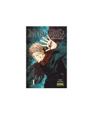 JUJUTSU KAISEN 01 9788467940657