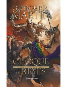 JUEGO DE TRONOS CHOQUE DE REYES Nº 02/03 JUEGO DE TRONOS CHOQUE DE REYES Nº 02/03