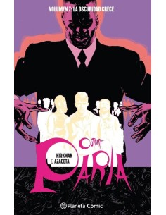 PARIA (OUTCAST) Nº 07/08