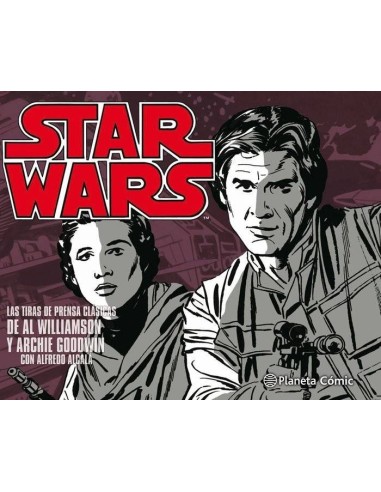 Star Wars Tiras de prensa nº 02/03 Star Wars Tiras de prensa nº 02/03