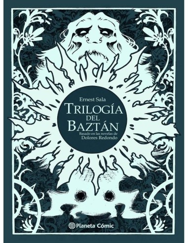 TRILOGIA DEL BAZTAN EDICION DE LUJO EN BLANCO Y NEGRO (NOVEL TRILOGIA DEL BAZTAN EDICION DE LUJO EN BLANCO Y NEGRO (NOVEL